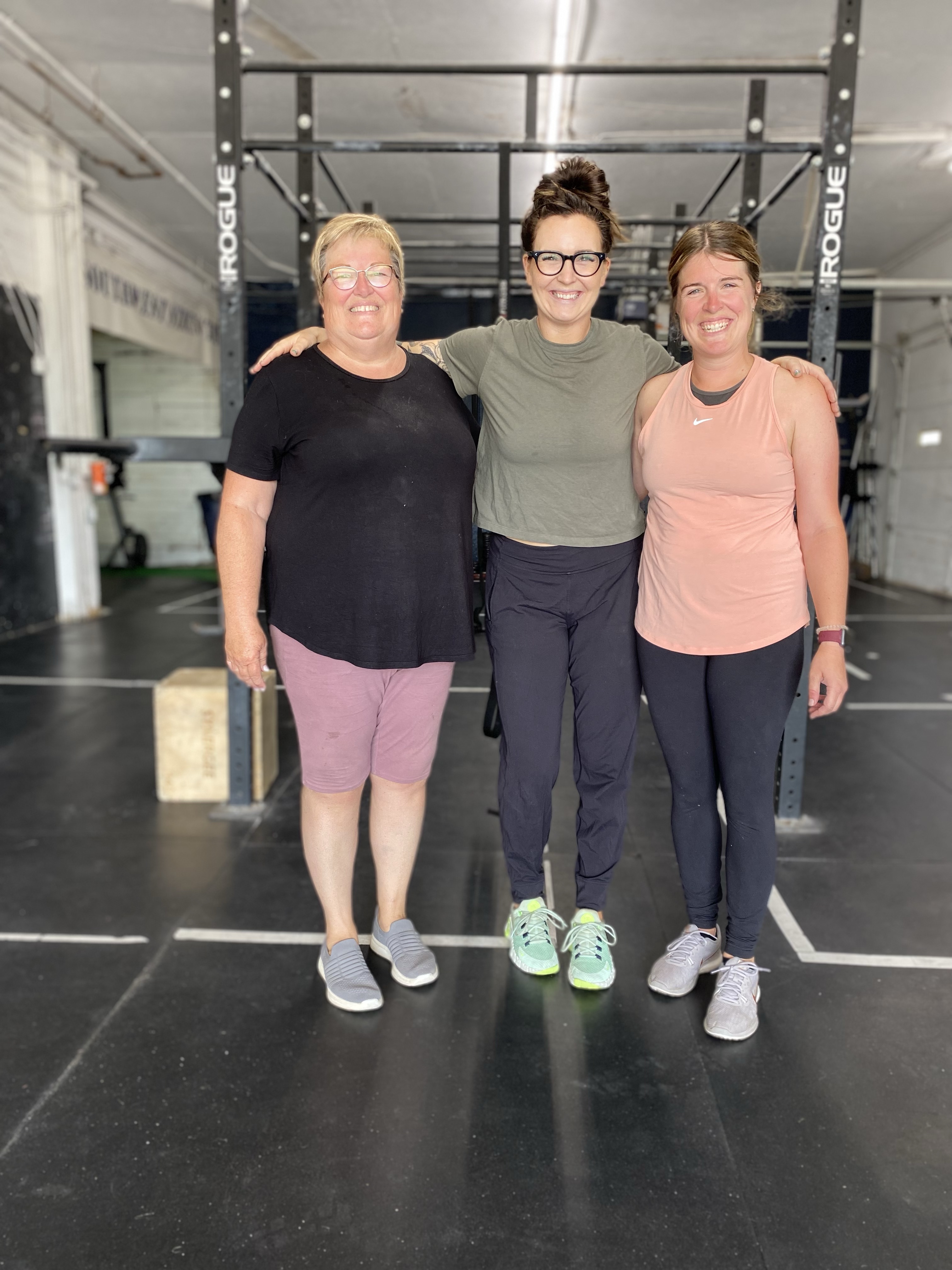 Lori Greig – Southwest Strength