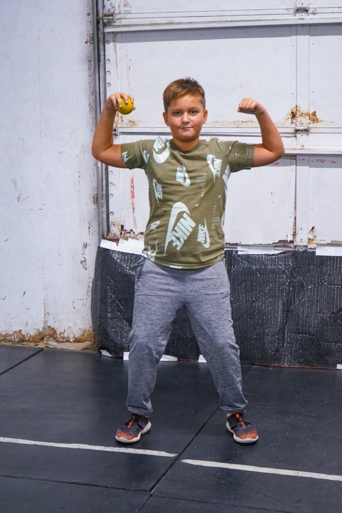 SW Active – Wk of Jan. 29/2024 – Southwest Strength